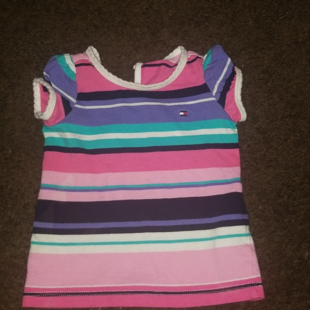 Tommy Hilfiger baby girl shirt